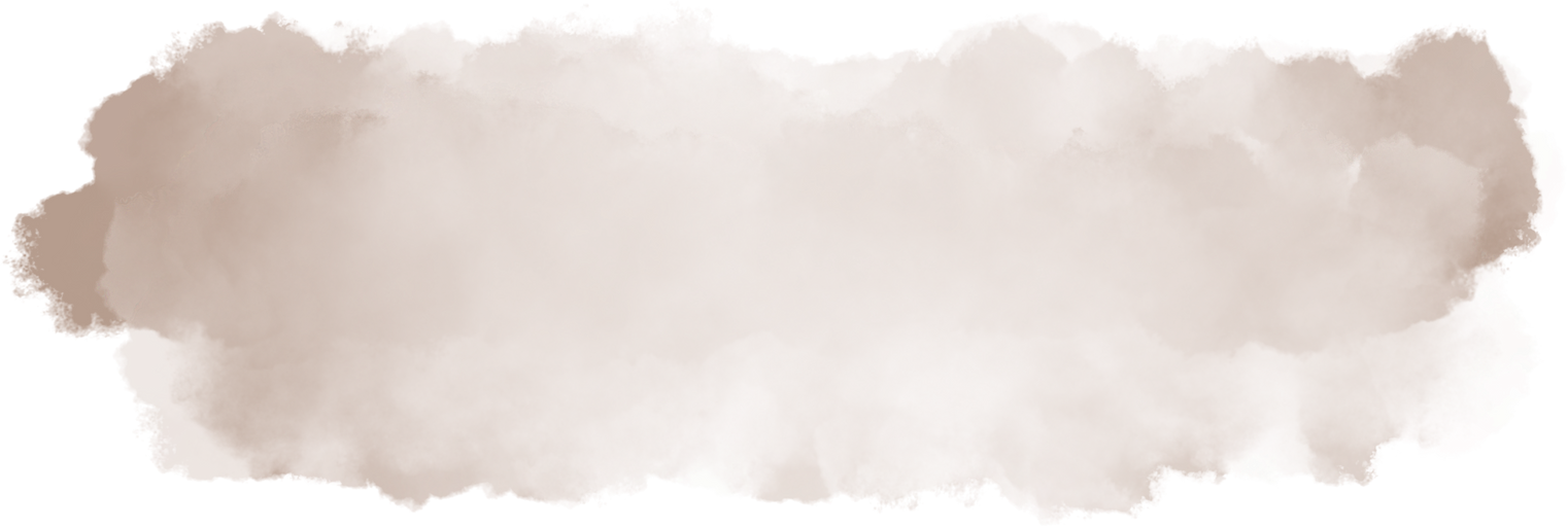 Light Brown Watercolor Brush Stroke 